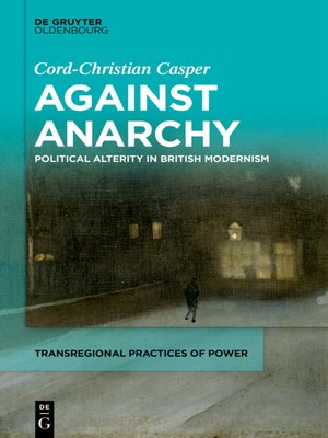 cover image of Against Anarchy